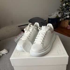 Alexander McQueen Oversized Sneakers